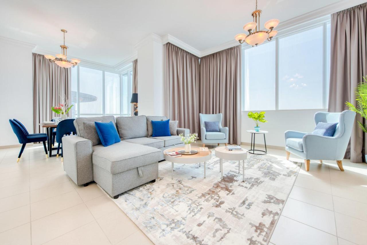 Apartmán Manazel Al Safa In Dubaj Exteriér fotografie