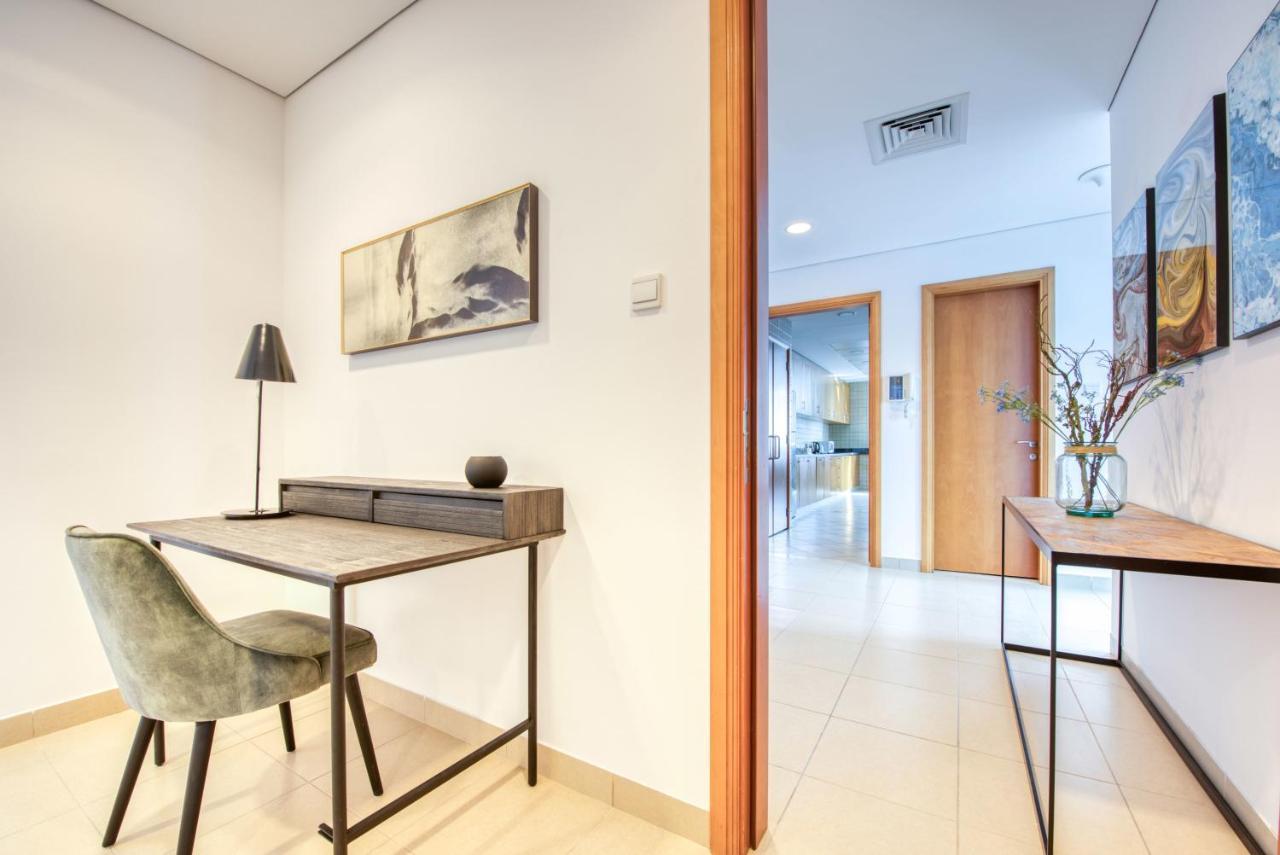 Apartmán Manazel Al Safa In Dubaj Exteriér fotografie