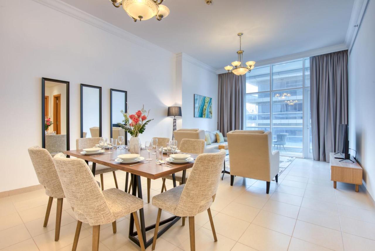 Apartmán Manazel Al Safa In Dubaj Exteriér fotografie