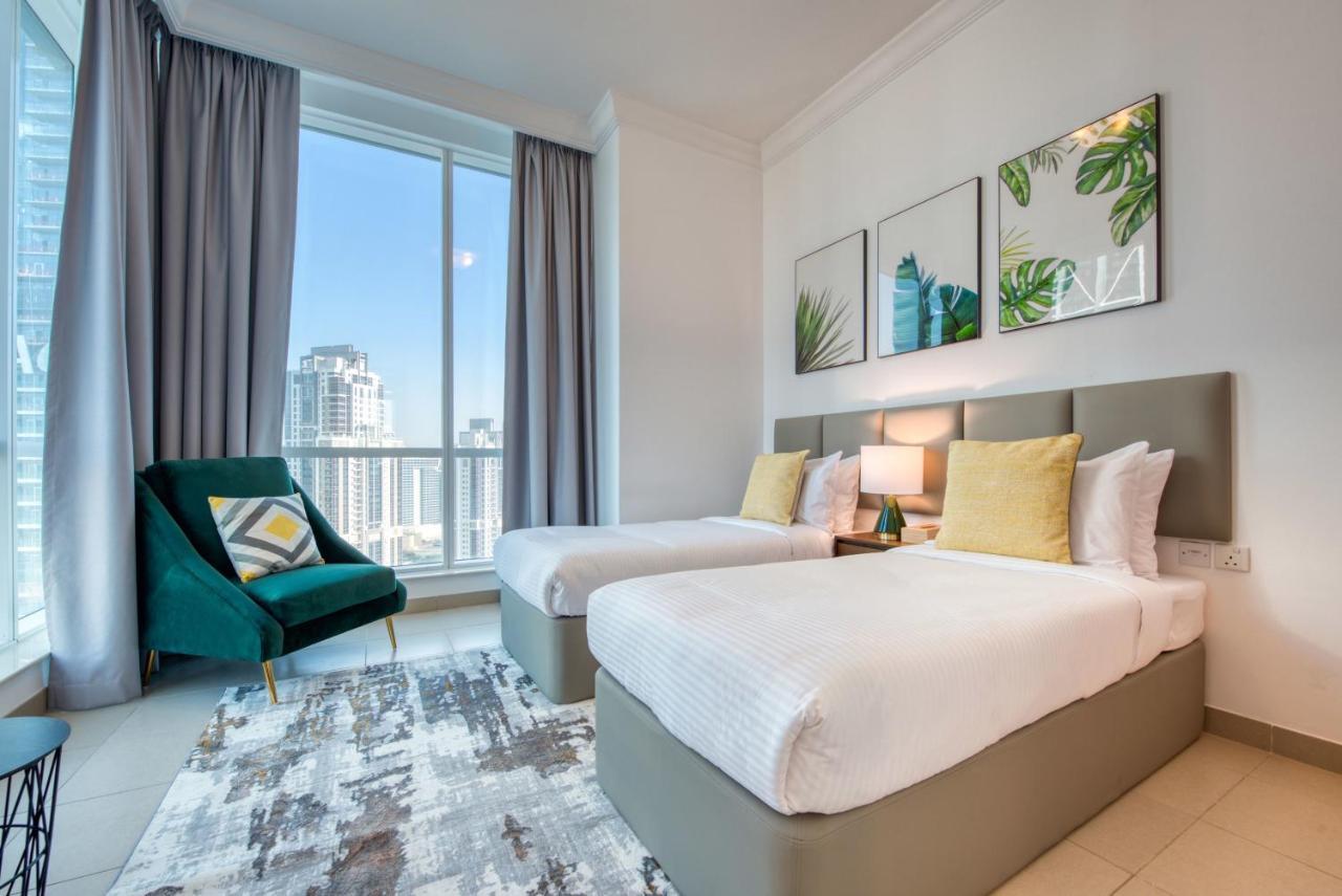 Apartmán Manazel Al Safa In Dubaj Exteriér fotografie