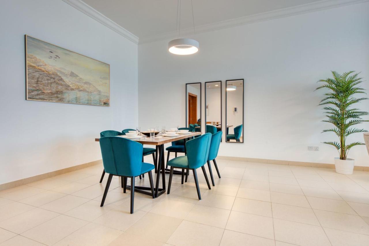Apartmán Manazel Al Safa In Dubaj Exteriér fotografie