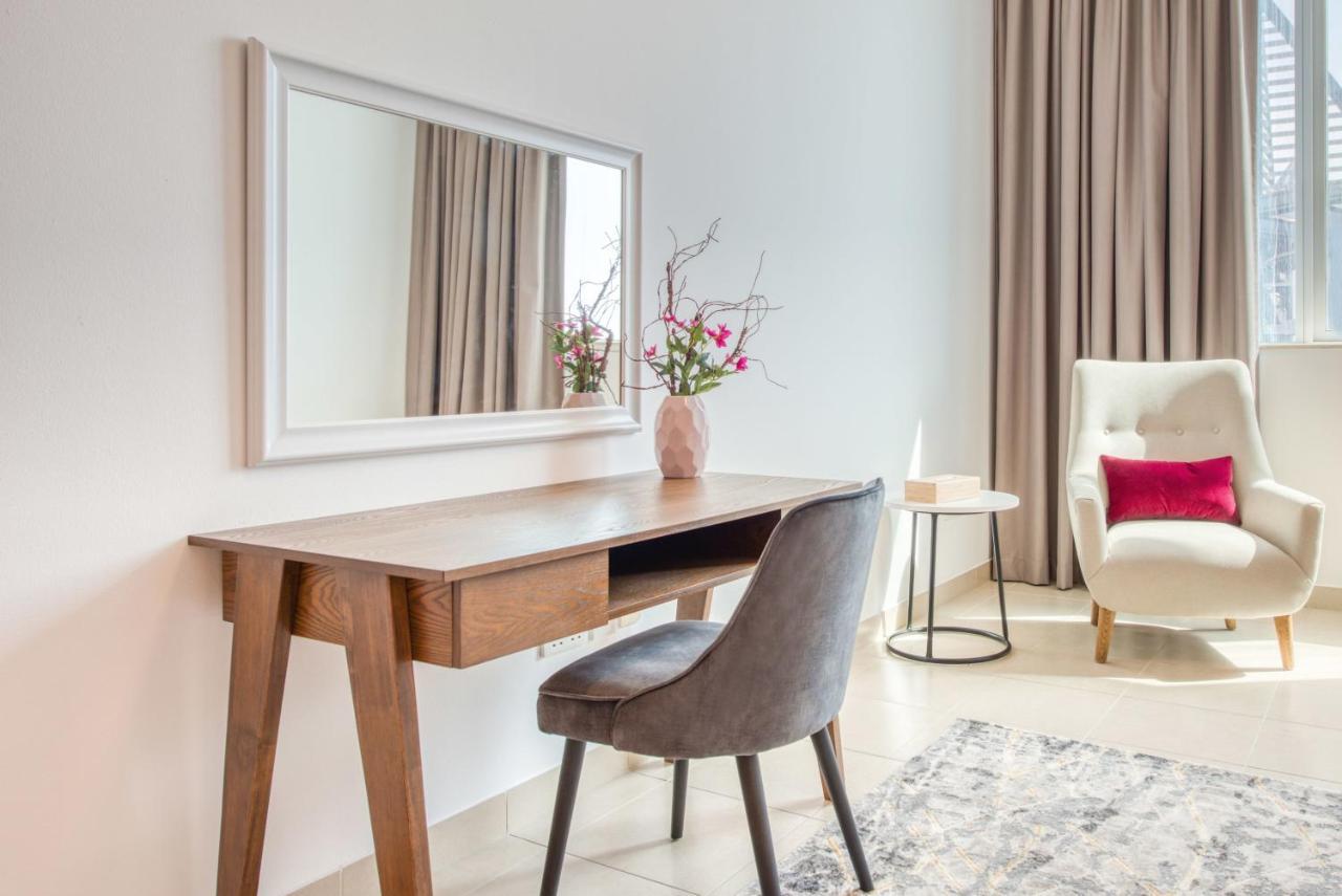 Apartmán Manazel Al Safa In Dubaj Exteriér fotografie