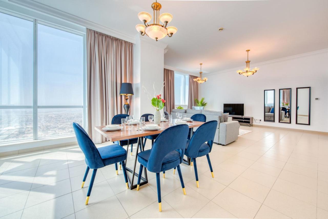 Apartmán Manazel Al Safa In Dubaj Exteriér fotografie