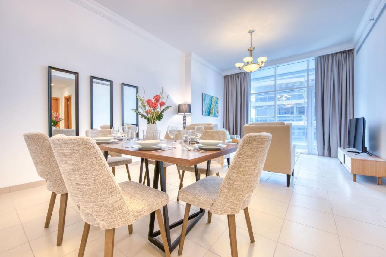 Apartmán Manazel Al Safa In Dubaj Exteriér fotografie