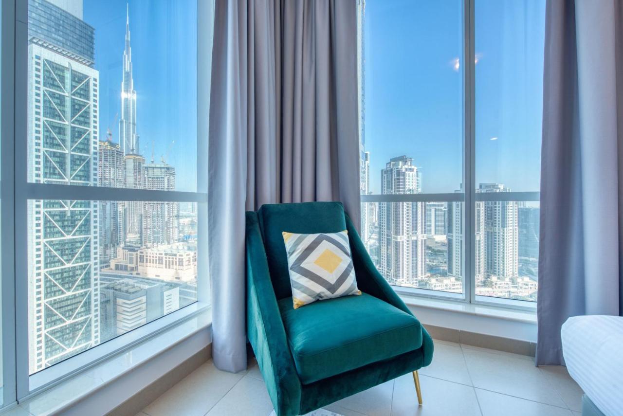 Apartmán Manazel Al Safa In Dubaj Exteriér fotografie