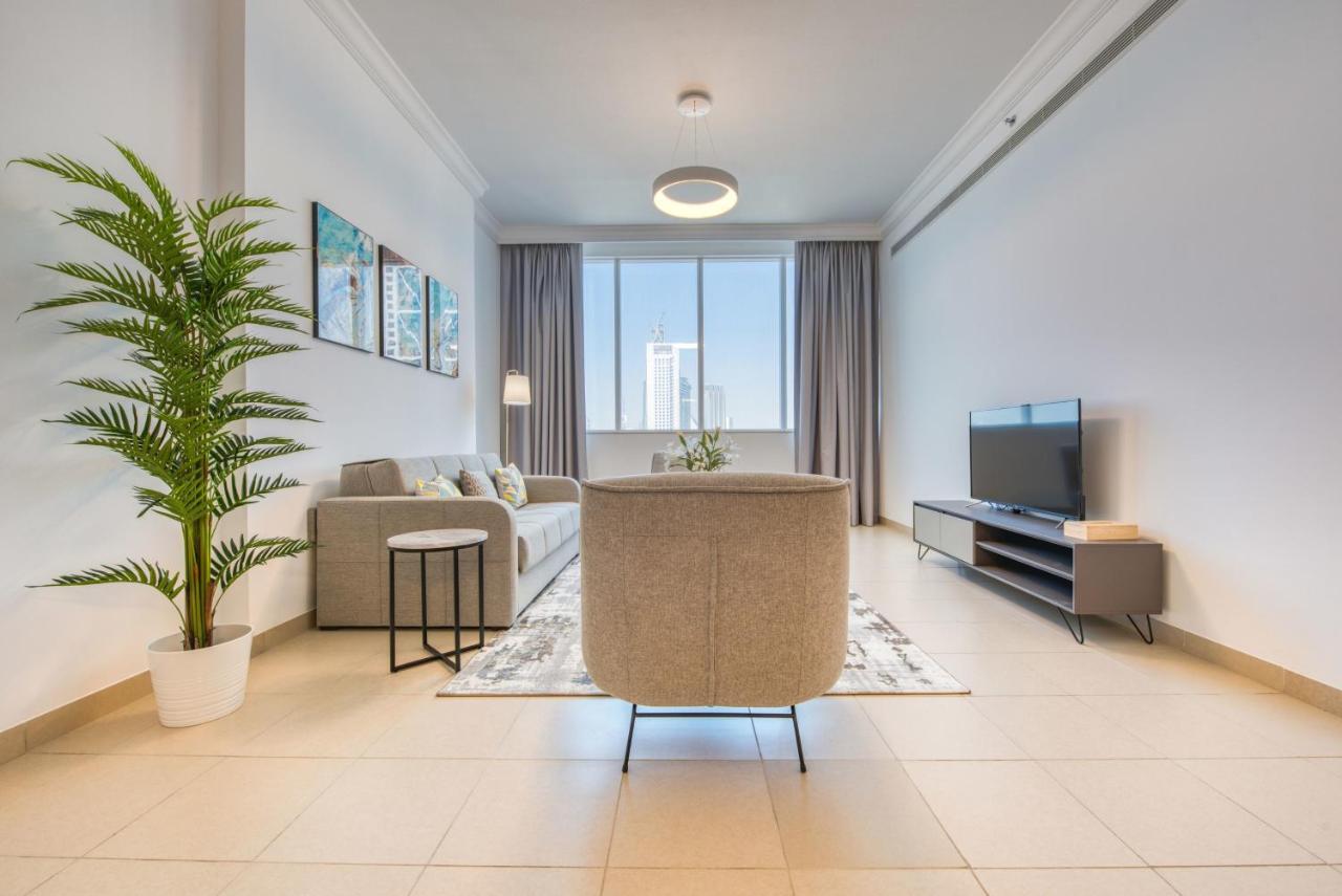 Apartmán Manazel Al Safa In Dubaj Exteriér fotografie