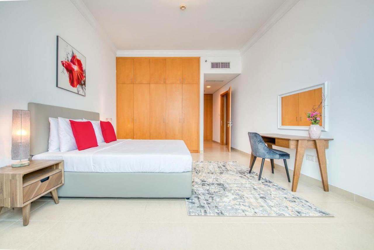 Apartmán Manazel Al Safa In Dubaj Exteriér fotografie