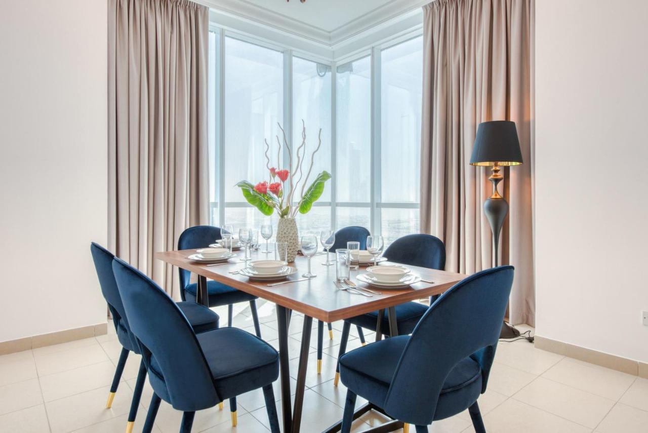 Apartmán Manazel Al Safa In Dubaj Exteriér fotografie