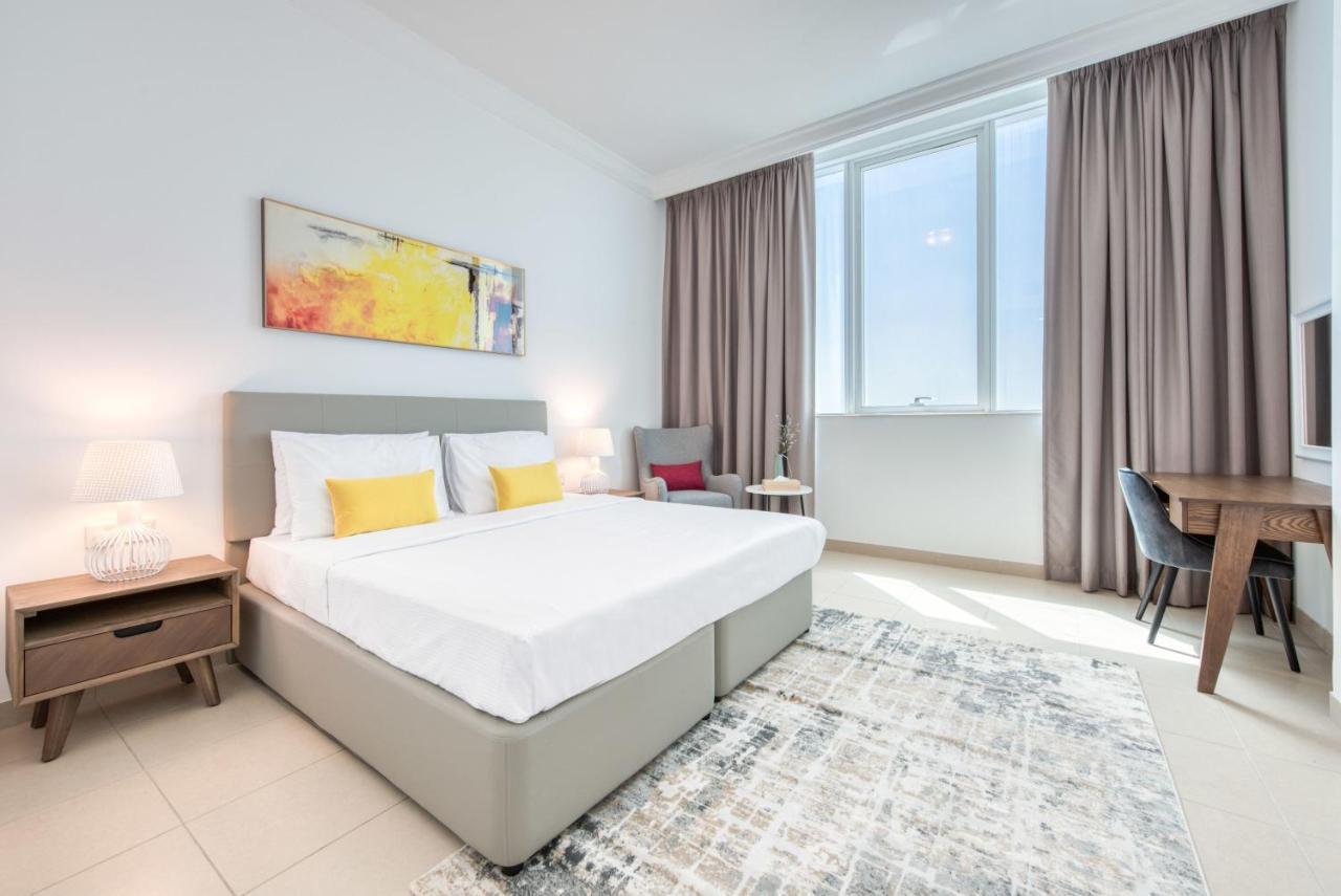 Apartmán Manazel Al Safa In Dubaj Exteriér fotografie