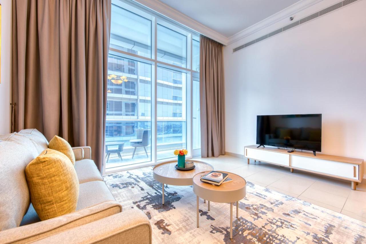 Apartmán Manazel Al Safa In Dubaj Exteriér fotografie