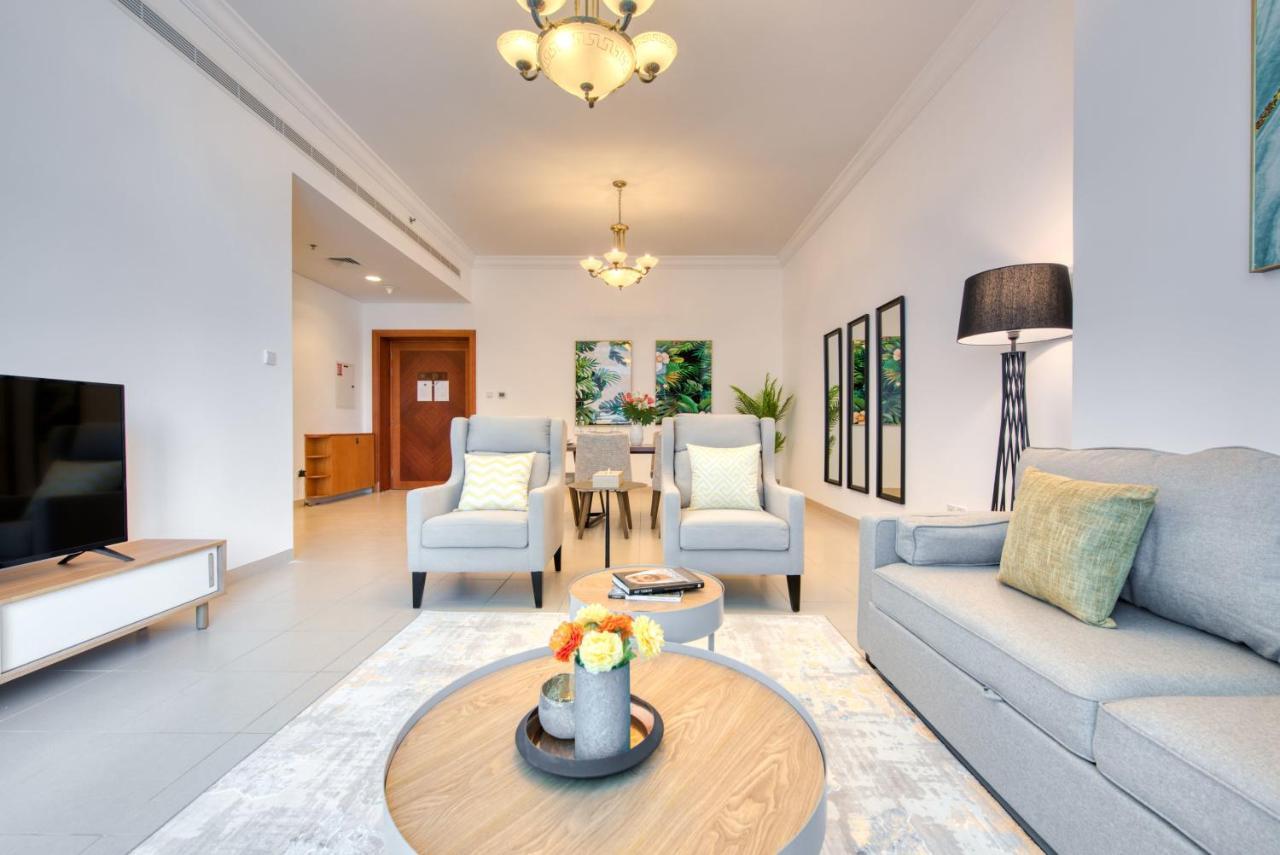 Apartmán Manazel Al Safa In Dubaj Exteriér fotografie
