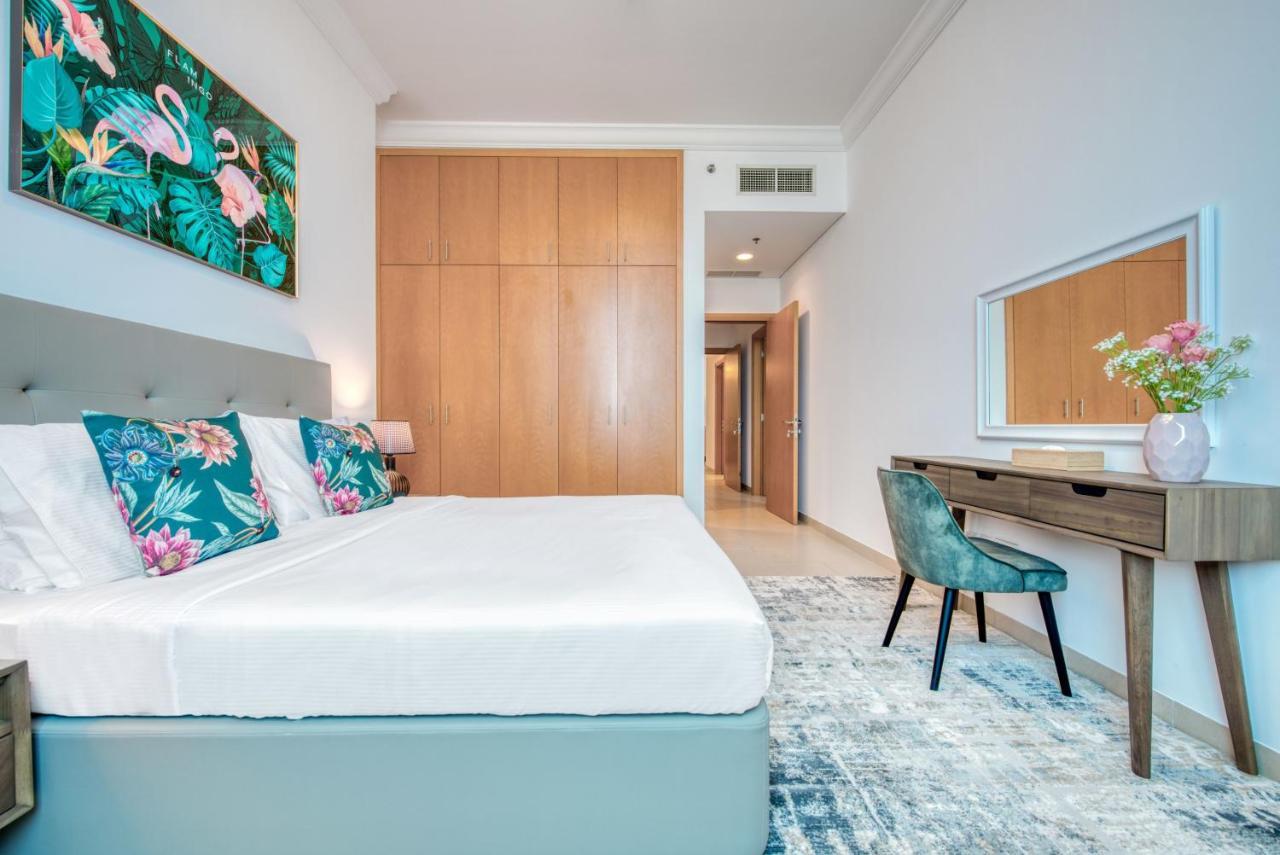 Apartmán Manazel Al Safa In Dubaj Exteriér fotografie