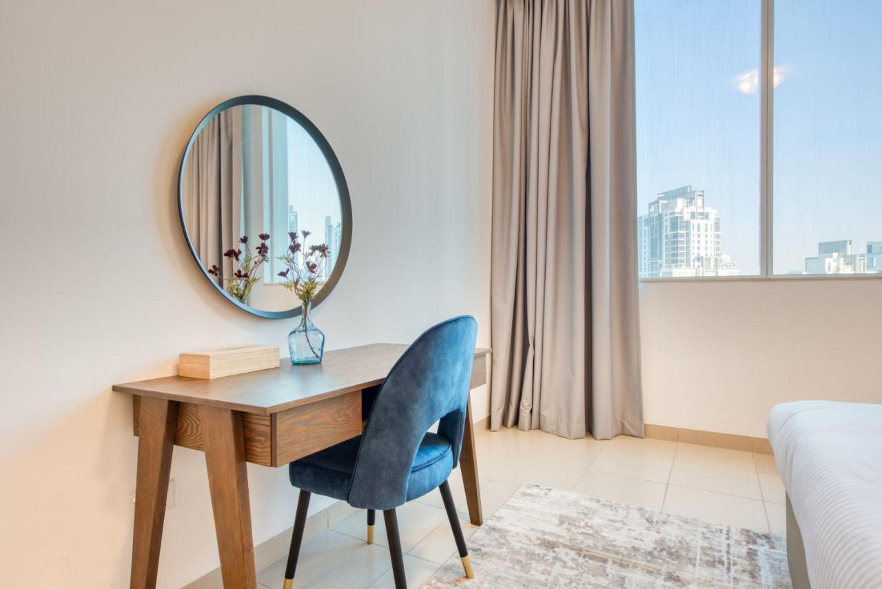 Apartmán Manazel Al Safa In Dubaj Exteriér fotografie