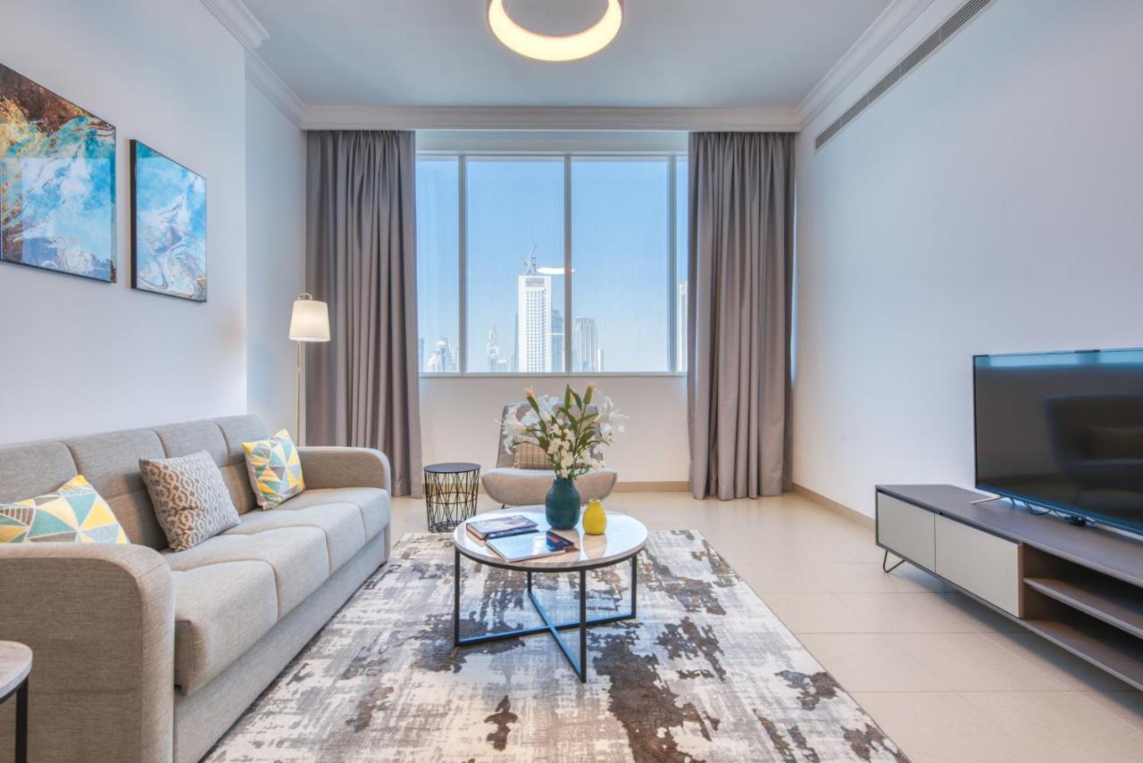 Apartmán Manazel Al Safa In Dubaj Exteriér fotografie