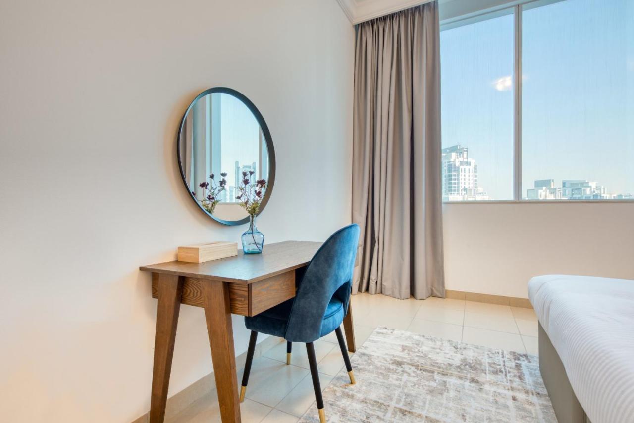 Apartmán Manazel Al Safa In Dubaj Exteriér fotografie