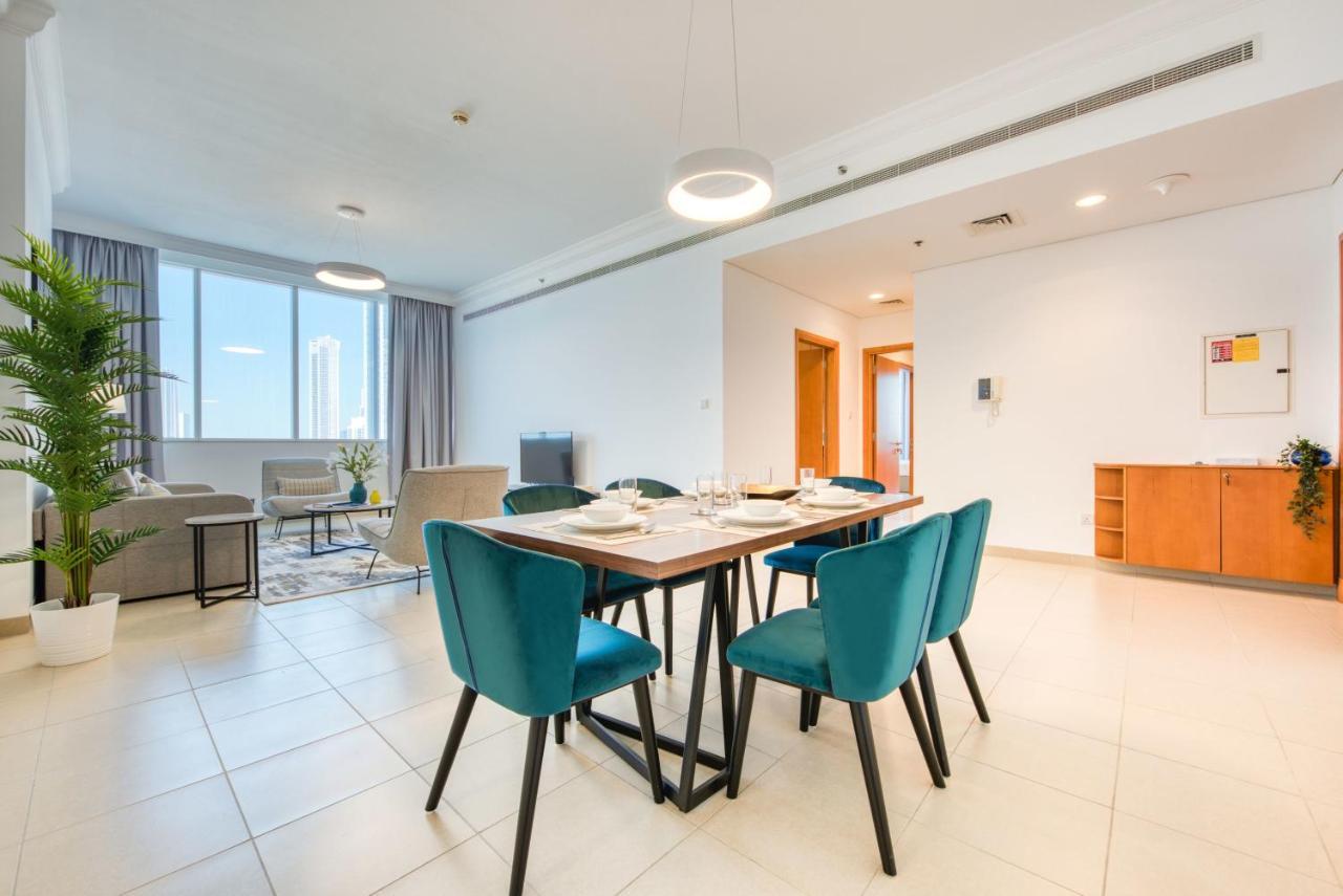 Apartmán Manazel Al Safa In Dubaj Exteriér fotografie