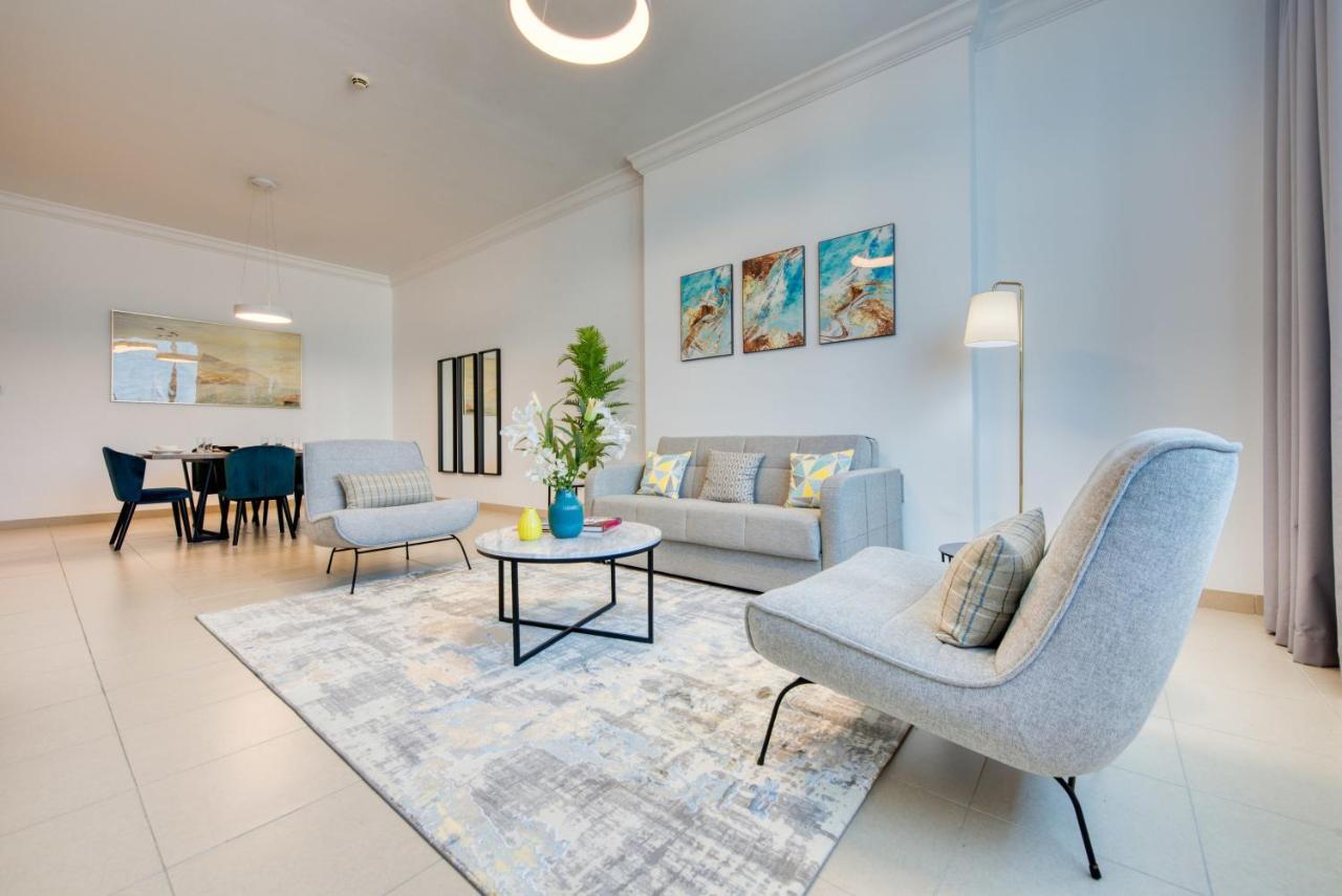 Apartmán Manazel Al Safa In Dubaj Exteriér fotografie