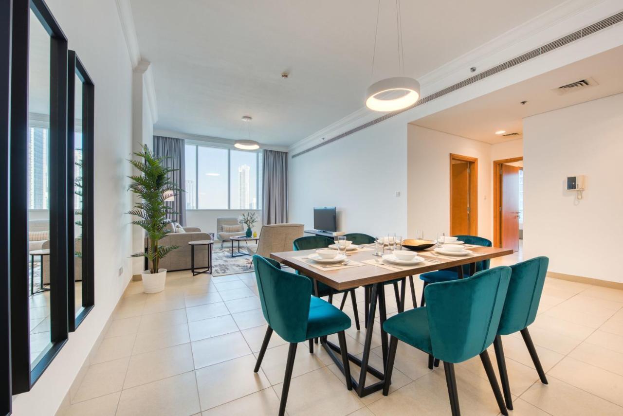 Apartmán Manazel Al Safa In Dubaj Exteriér fotografie