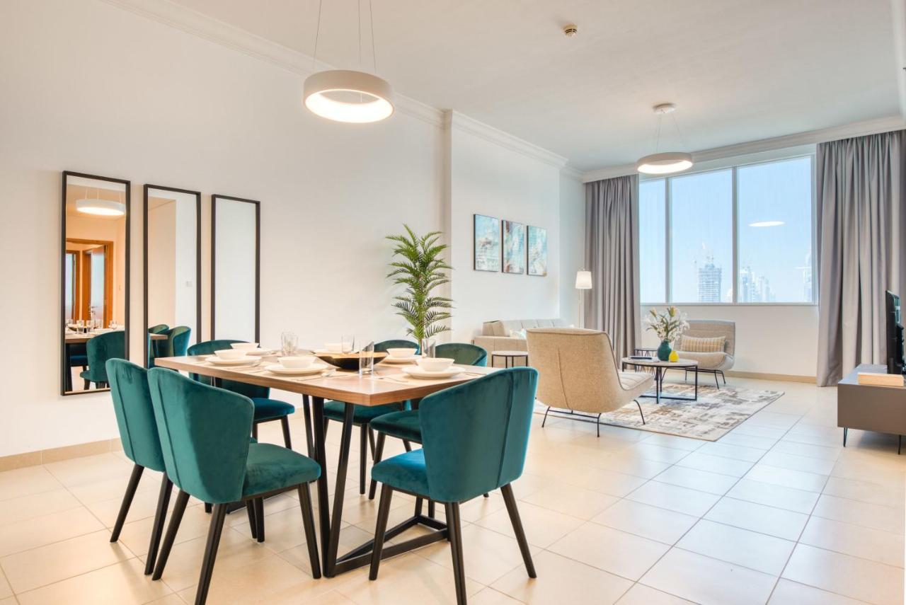 Apartmán Manazel Al Safa In Dubaj Exteriér fotografie