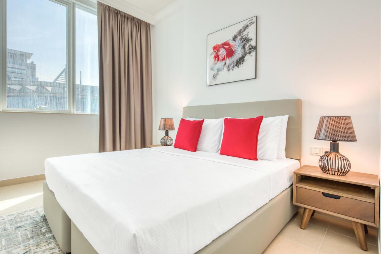 Apartmán Manazel Al Safa In Dubaj Exteriér fotografie