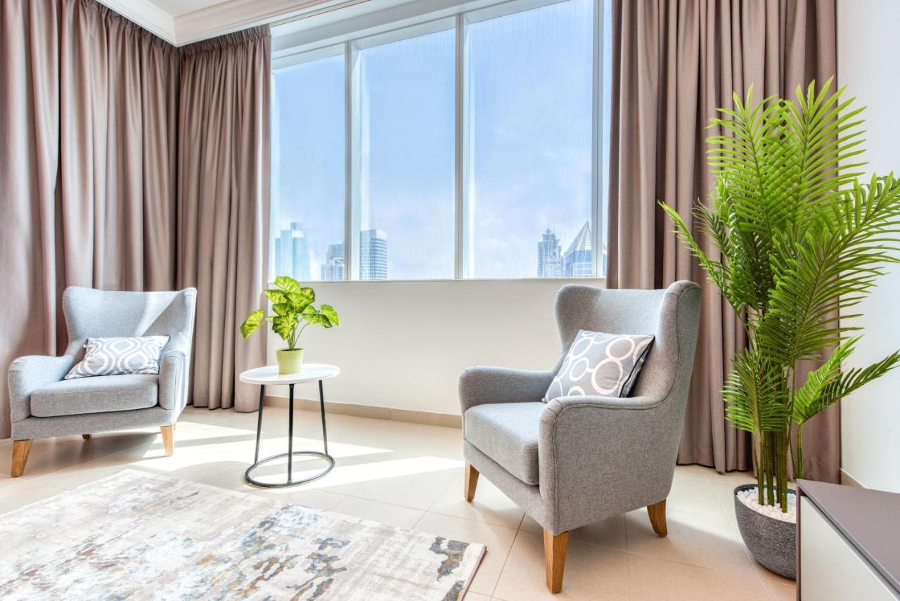 Apartmán Manazel Al Safa In Dubaj Exteriér fotografie