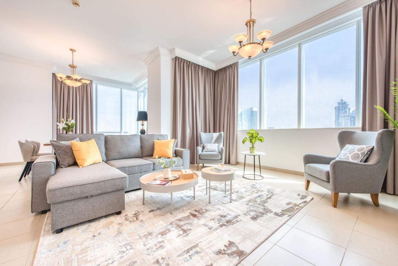 Apartmán Manazel Al Safa In Dubaj Exteriér fotografie