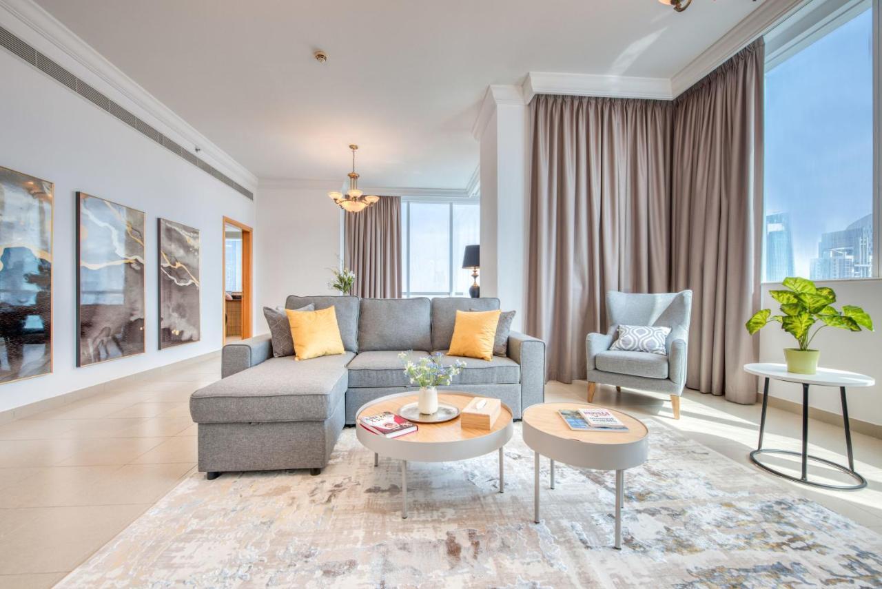 Apartmán Manazel Al Safa In Dubaj Exteriér fotografie