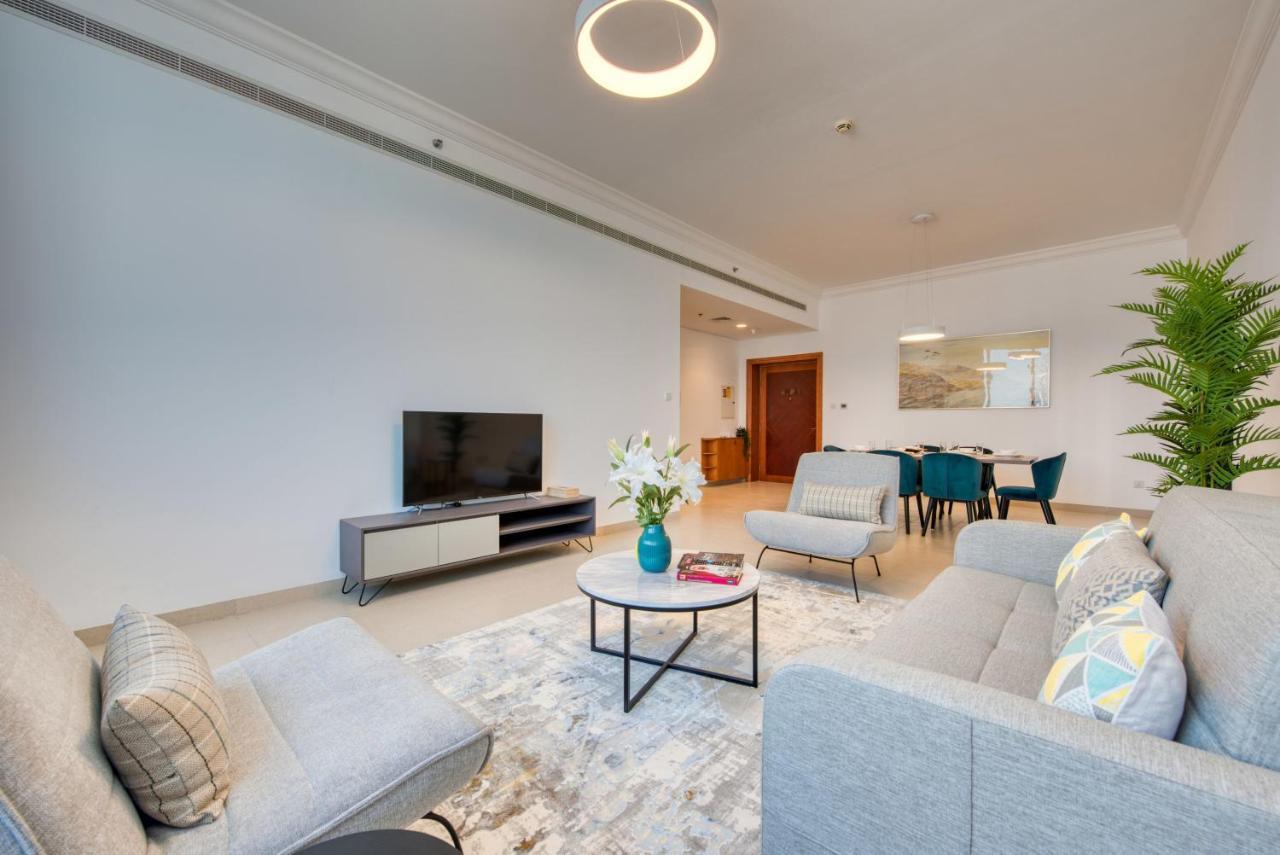 Apartmán Manazel Al Safa In Dubaj Exteriér fotografie