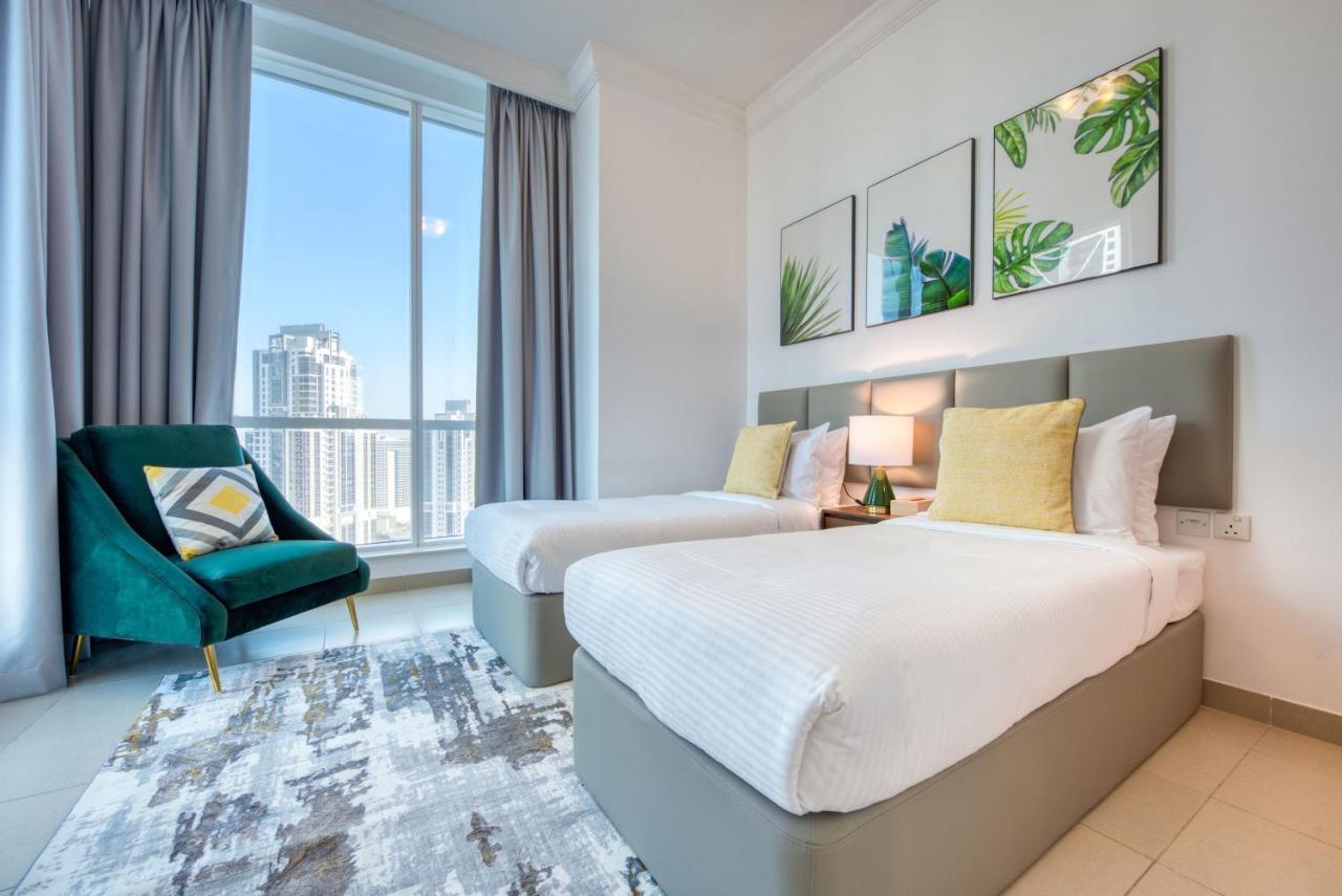 Apartmán Manazel Al Safa In Dubaj Exteriér fotografie