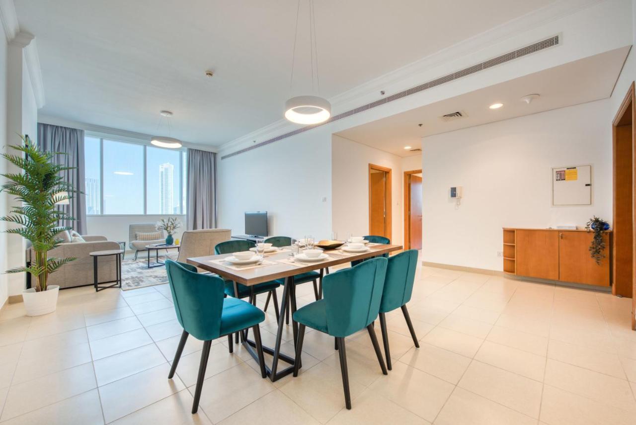 Apartmán Manazel Al Safa In Dubaj Exteriér fotografie