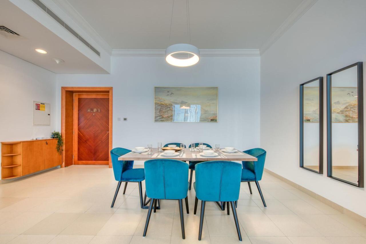 Apartmán Manazel Al Safa In Dubaj Exteriér fotografie