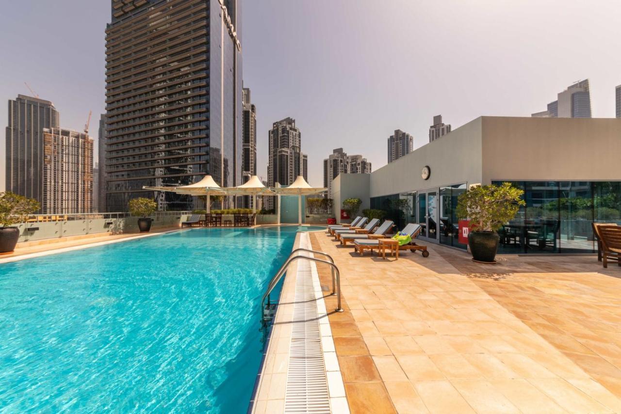 Apartmán Manazel Al Safa In Dubaj Exteriér fotografie