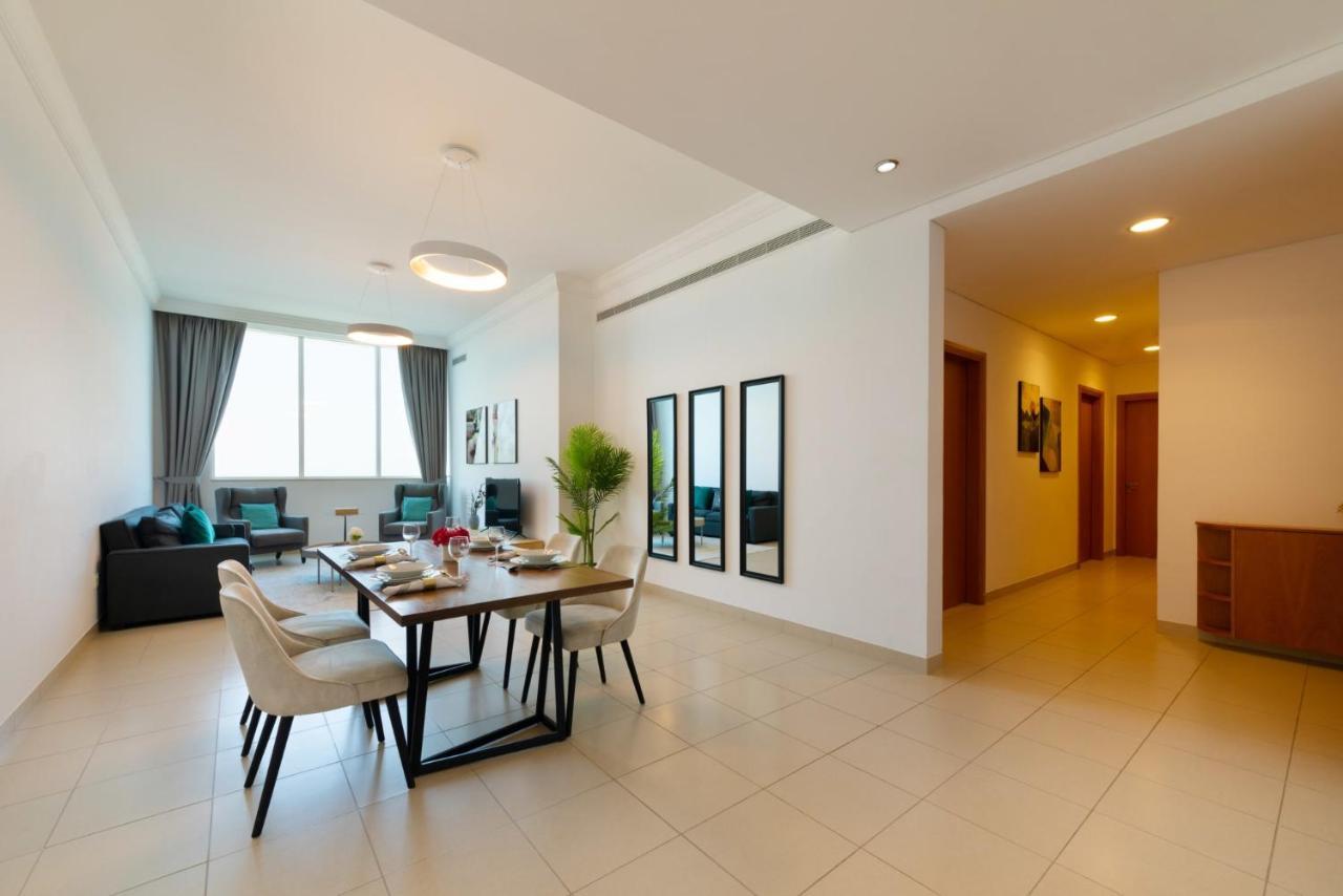 Apartmán Manazel Al Safa In Dubaj Exteriér fotografie