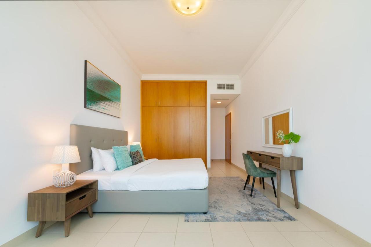 Apartmán Manazel Al Safa In Dubaj Exteriér fotografie
