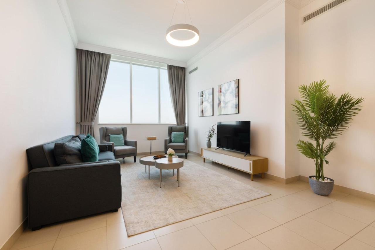 Apartmán Manazel Al Safa In Dubaj Exteriér fotografie