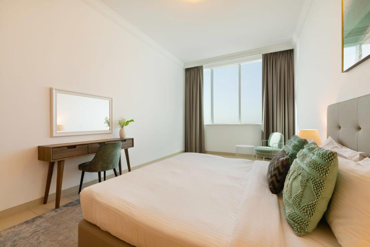 Apartmán Manazel Al Safa In Dubaj Exteriér fotografie