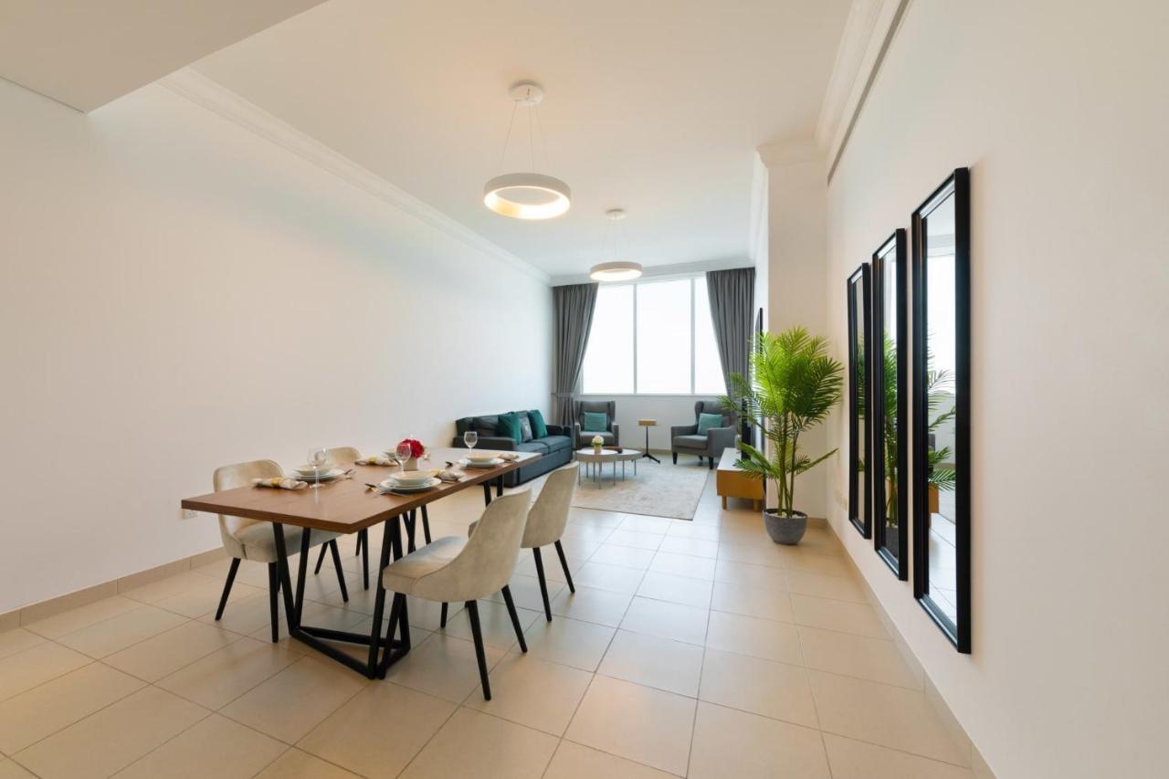 Apartmán Manazel Al Safa In Dubaj Exteriér fotografie