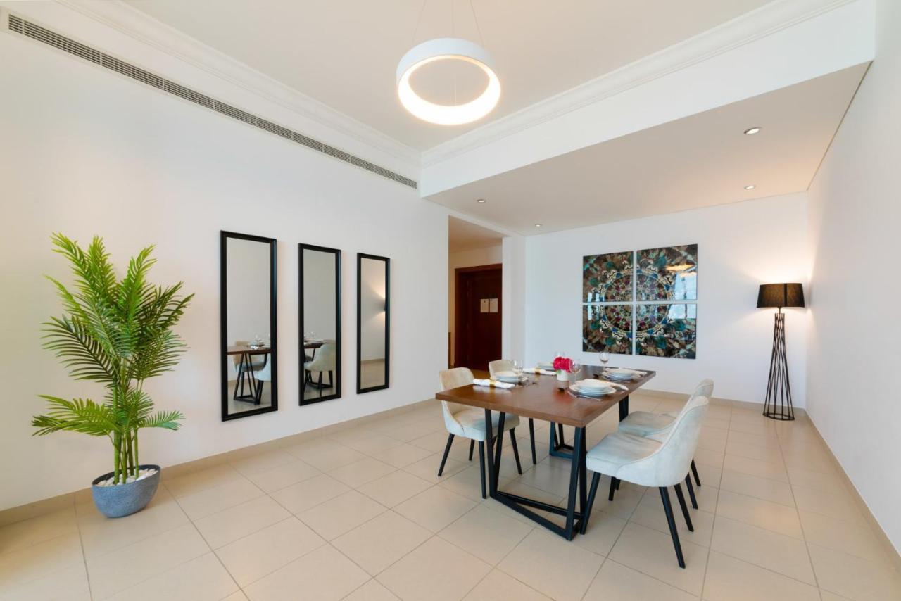 Apartmán Manazel Al Safa In Dubaj Exteriér fotografie