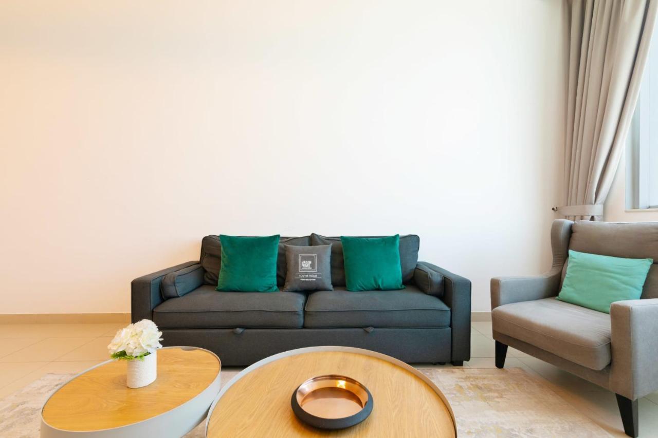 Apartmán Manazel Al Safa In Dubaj Exteriér fotografie